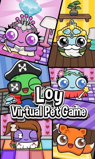 game pic for Loy: Virtual pet